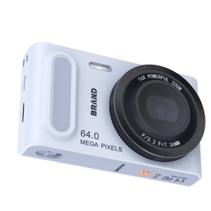 Usine professionnelle: appareil photo numérique compact X10-conception de haute qualité, prêt à expédier le meilleur appareil photo pour la photographie d'enfants - Product Image 3