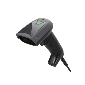 Lecteur de codes-barres 1D 2D filaire, lecteur de codes-barres 2D avec capteur CMOS, interface USB, lecteur de codes QR pour POS, supermarché, entrepôt GT-1800W - Product Image 1