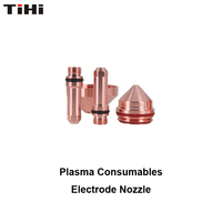 Électrode de découpe plasma 220181/220187/220541/220662/220435 Consommables pour HPR130XD HPR260XD HPR400XD