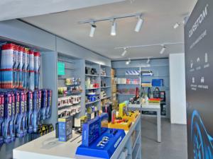 Housse de clé de voiture en cuir Alcantara Aegis Aero, idéale pour Hyundai Elantra (600), Sonata Rio-3 boutons, étui pour clé intelligente, design moderne, rouge - Product Image 5