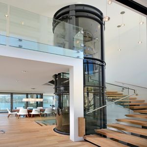 VillaLift ev tipi asansör EliteHome konut asansörü LuxVilla ev tipi asansör ElegantLift konut asansörü - Product Image 5