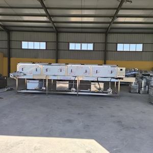 洗濯機5メートル長さ回転式野菜バスケット掃除機トレイ洗濯機自動バスケット洗濯機 - Product Image 2