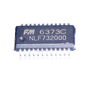 การพิมพ์สกรีนแบบ FM6373C 6373C ชิปควบคุมการแสดงผล LED SSOP24ใหม่เอี่ยม - Product Image 1