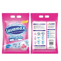 Détergent détachant écologique de 400g du Venezuela, fabriqué en Chine, haute performance, mousse riche, savon de lavage en gros