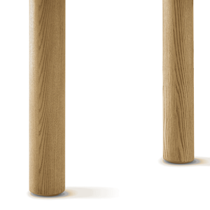 <span class=keywords><strong>Mobili</strong></span> interni di Design classico tavolo da pranzo <span class=keywords><strong>in</strong></span> <span class=keywords><strong>legno</strong></span> di quercia meticolosamente realizzato e pulito - Product Image 6