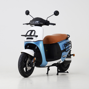 2025 <strong>HORWIN</strong> <strong>EK1</strong> Pro Light Blue/White 72V 45km/h Urban Electric Scooter Multi-functional Storage-capable Battery China - Product Image 2