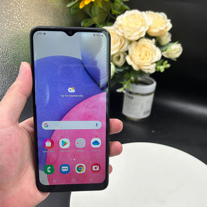 Chine gros original débloqué A03 <span class=keywords><strong>A03s</strong></span> téléphone mobile intelligent - Product Image 1