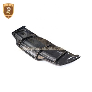 Carbon Fiber PSN Style Bodykit for Mercedes Benz <strong>C</strong> <strong>Class</strong> W205 C63 Front Lip Rear <strong>Diffuser</strong> Rear Spoiler Car Parts - Product Image 4