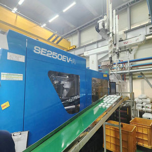 Máquina de Moldeo por Inyección SE100EV-A-FT Sumitom - Product Image 1