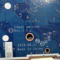 Carte mère originale NM-D474 FRU 5B21B89992 pour Lenovo V14 G2-ITL / V15 G2-ITL I5-1135G7 8GB DDR4 RAM Iris Xe Graphics intégré