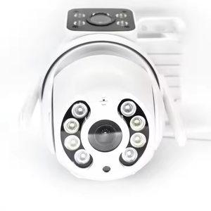 Indien Vereinigte Arabische Emirate Exports icherheit Drahtlos/Kabel gebundenes WIFI/PTZ/Doppel objektiv/Ball kamera Nachtsicht-Infrarot-LED AHD IP66 - Product Image 1