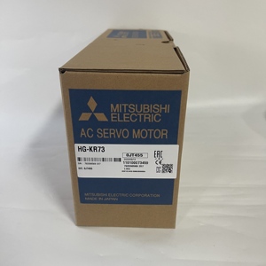 Motor Servo AC MITSUBISHI HG-KR73 100% Nuevo y Original - Product Image 1