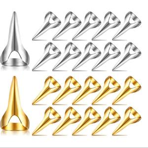 قرص شعر بسيط بأسلوب الشرير والمفاجئة لشخصية مخالب الشيطان إكسسوارات حلقات ولفيرين - Product Image 1