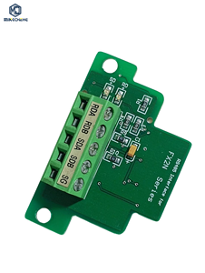 Module de communication FX2N-485-BD, adaptateur de communication PLC, module de communication série RS485, module de communication pour contrôle industriel - Product Image 1