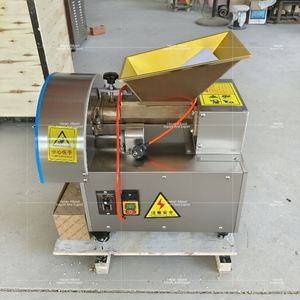 Máquina divisora de masa automática comercial de 220V, nuevo modelo pequeño para una división eficiente de Baguette y masa de pan - Product Image 2