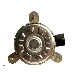 Ventilador de aire acondicionado de CA automático de 2V/24V, ventilador de radiador de refrigeración para coche, OEM, para <span class=keywords><strong>FORD</strong></span> <span class=keywords><strong>FIESTA</strong></span> 1,0-1,6 1999-2001 - Product Image 1