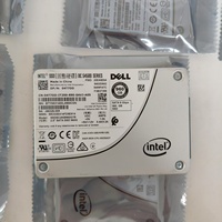 Disque dur SSD d'occasion S4500 960G SSDSC2KB960G7R 2,5 pouces SATA de classe entreprise