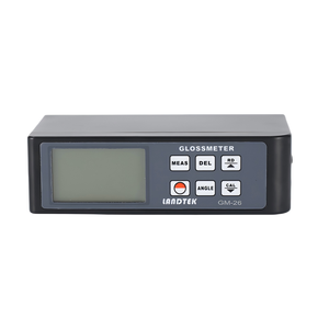 Medidor de Brillo Multiángulo Inteligente Portátil GM-26, Equipo de Prueba de 20/60 Grados - Product Image 2