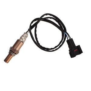 Sensore di Ossigeno 18213-68K00 per <span class=keywords><strong>Suzuki</strong></span> Swift Grand Vitara Kizashi SX4 1.6L 2.4L, 1491009470 Sensore Lambda Anteriore a 4 Fili - Product Image 3