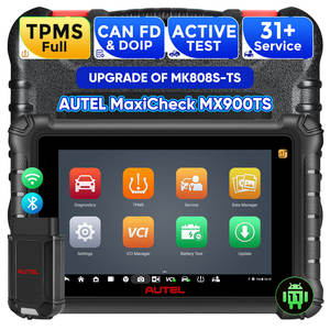 [VERSION US] Autel MaxiCheck MX900 <span class=keywords><strong>TS</strong></span> Outil de diagnostic professionnel complet pour voiture, machine <span class=keywords><strong>MX808</strong></span>, scanner OBD2 universel pour véhicule - Product Image 1