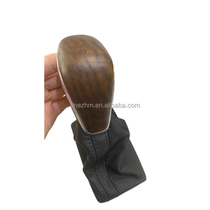 Audis คันเกียร์อัตโนมัติทำจากไม้ A7 A6L C7ไม้ - Product Image 1