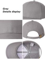 JX-Gorra de béisbol personalizada para hombre, sombrero con logotipo bordado, gorra de béisbol con 3D elevado, deportes de Golf de alta calidad, 6 unisex para adultos