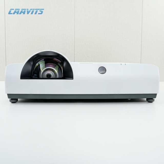 ROLY 4000 ANSI Lumens Short Throw Laser Projector 3LCD WXGA ProfessionalProjector for Business Meeting RL-C40SW+