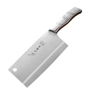 Stainless Steel Chef Cleaver 8-9.9 In Extra Sharp Kitchen Knife For Meat Cutting - Product Image 5