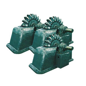 Микро-гидроэнергетическое оборудование turbina pelton 200 кВт - Product Image 1