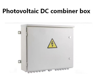 Customized PV DC Combiner <b>Box</b>, Outdoor Waterproof , Contact Us for Quotation, Contact Us for Quotation,Distribution <b>box</b> - Product Image 6