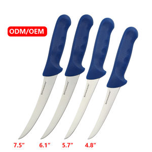 سكين مطبخ ياباني عصري من KITCHENCARE لعام 2026، سكين تقطيع العظام من البولي بروبيلين 5.7 بوصة للفنادق - Product Image 1