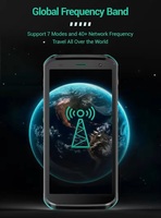 Norgee Android Recolector de Datos de Topografía Portátil GNSS RTK 4GB RAM 64GB Almacenamiento Sistema de Gestión de Colas Hospitalario
