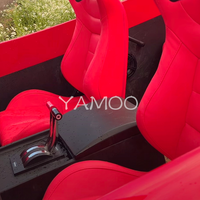 2026 Combo Jet Car, Jet Ski et JetBoat de style McLaren |   Location de bateaux haute performance et durables pour parcs aquatiques