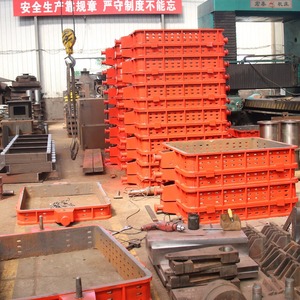 Tùy chỉnh bình cát cho đúc đúc - Product Image 5