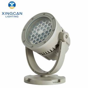 Proyector de luces para pared exterior y jardín, edificio de hotel, 3W-36W, reflector LED de aluminio de alto brillo 6500K, resistente al agua IP65 - Product Image 6