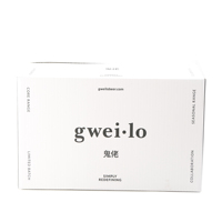 Boîte personnalisée pour 12/24 bouteilles, boîte d'emballage en papier kraft ondulé pliable avec logo imprimé en couleur personnalisée, impression extérieure