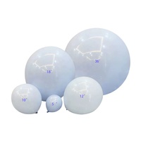 100 ballons professionnels Feng Che de 12 pouces, gonflables à l'air chaud, pour mariages, anniversaires, décorations, hélio, fabricant de ballons Decotex en Chine