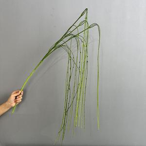 <span class=keywords><strong>Plantes</strong></span> artificielles en plastique souple, type mur végétal, fausse herbe, fougère, verdure, respectueuses de l'environnement, pour intérieur, extérieur et mariages, vente en gros - Product Image 3
