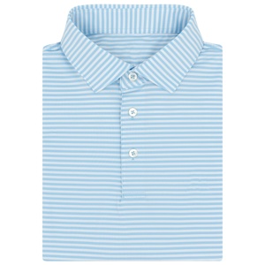 Camisa Formal de Manga Corta Sublimada Extra Grande de Fábrica, 95% Poliéster, 5% Elastano, para Verano, con Botones, Estampado de Golf, Secado Rápido - Product Image 2