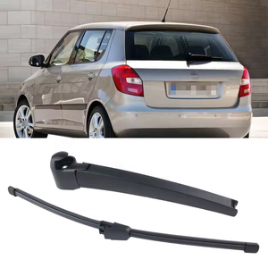 Liquidazione: Tergicristallo Posteriore e Braccio in Gomma Naturale di Alta Qualità per <span class=keywords><strong>Skoda</strong></span> <span class=keywords><strong>Fabia</strong></span> MK2 5J Hatchback 2007-2013 - Product Image 5
