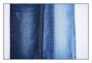 <span class=keywords><strong>Tissu</strong></span> denim flammé TR à bas prix bon marché et à faible élasticité pour homme, jeans, jeans, denim, usine de tissus - Product Image 3