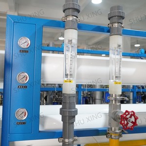 Düşük işletme maliyeti ters Osmosis su filtresi sistemi acı su arıtma enerji verimli su arıtma - Product Image 5