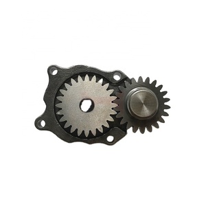 Bomba de Aceite para Motor 6D102 6735-51-1111 6735-51-1110 - Product Image 1