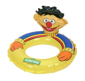 แหวนว่ายน้ำเป่าลมฟลามิงโกสีชมพูดีไซน์ใหม่ - Product Image 6