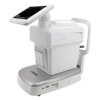 Instruments Optiques Aist Optics Réfractomètres RMK-800 Autorefractomètre Numérique Kératomètre Autorefractomètre