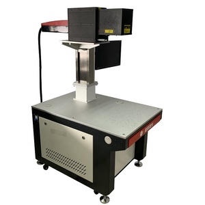 Nuova Macchina per Incisione Laser 3D in Fibra Dinamica di Grande Formato 700*700mm per <span class=keywords><strong>Metallo</strong></span> e <span class=keywords><strong>Non</strong></span>-<span class=keywords><strong>Metallo</strong></span> - Product Image 2