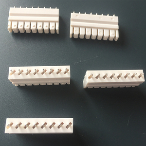 Conector de telecomunicaciones IDC de 8 pines ANSHI 110 y terminal de doble uso Krone para aplicaciones de PCB - Product Image 3