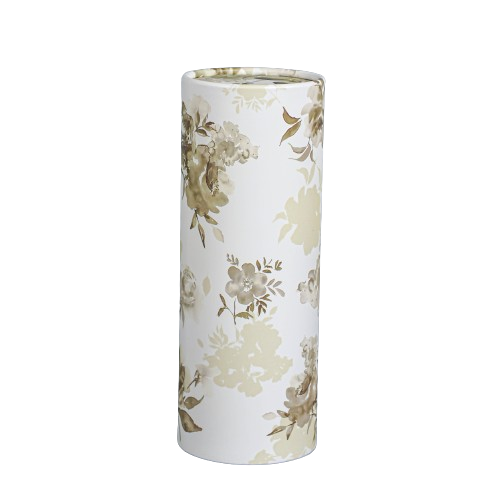 Hot Sale Luxury Floral Car Cylinder