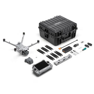 โดรน DJI Matrice 4TD (พร้อมรีโมท RC Plus 2 Enterprise) มาตรฐาน IP55 ใช้งานร่วมกับ DJI Dock 3 สำหรับการตรวจสอบในภาคอุตสาหกรรมหรือความปลอดภัยสาธารณะ - Product Image 1