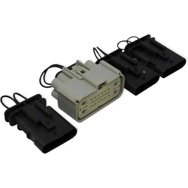 For GM Duramax L5P - CAN BUS Plug Kit for 2017-2019 2020-2023 GM Duramax L5P 6.6L Silverado Sierra 2500HD / 3500HD